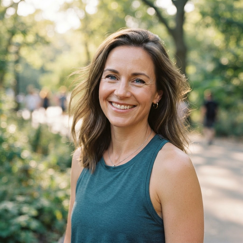 Portrait of Amanda R.